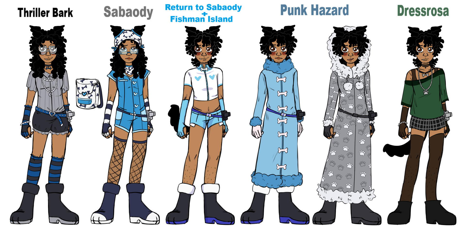 One Piece Self Insert