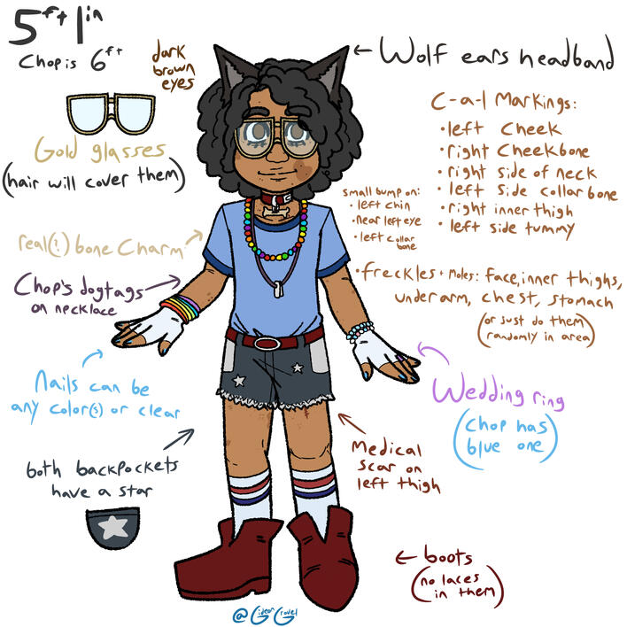 Main fit / new look