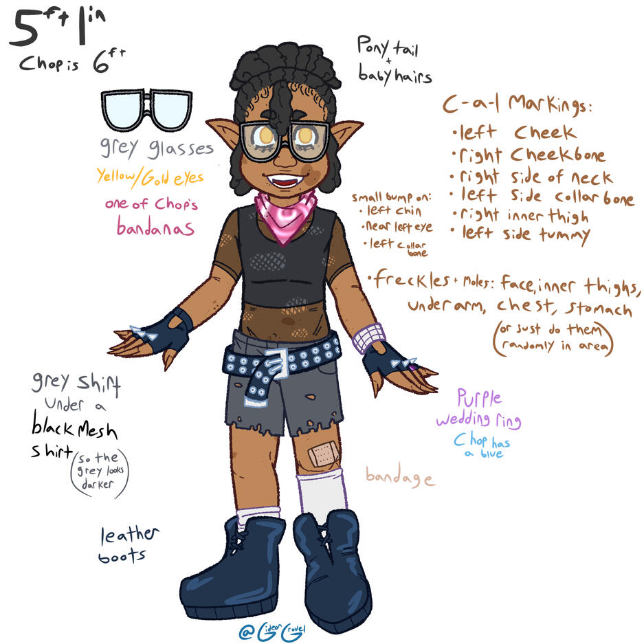 Vampire AU (no jacket)